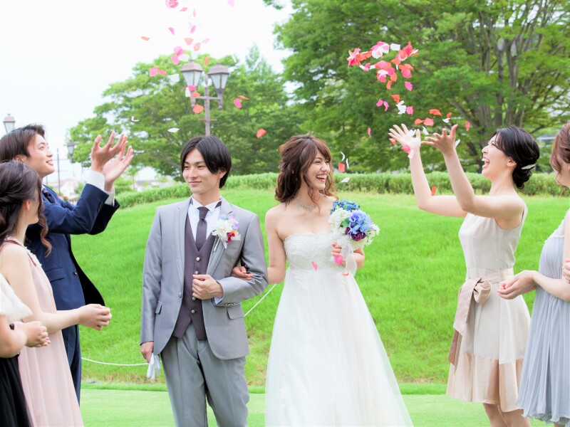 ご親族用の衣装もレンタルして、一緒に撮影☆