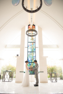 チャペル撮影も可能☆