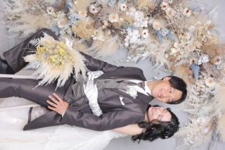 2着の撮影も楽しいですね