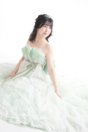 カラードレス特集第3弾「グリーン」＆「パープル」