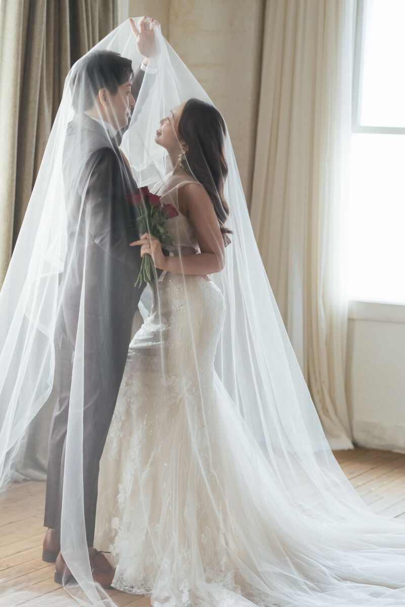 ～ウエディングフォトの流れ～