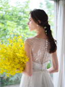 ウェディングドレスのご紹介