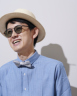 新郎様のオシャレ眼鏡増えています