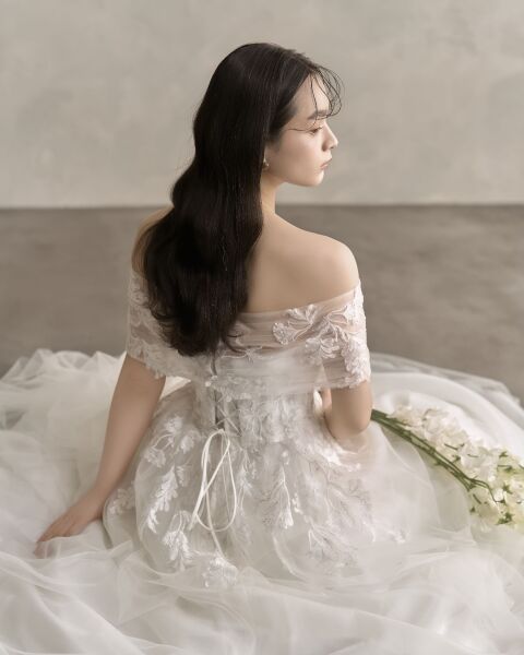 軽やかでクラシックなドレス【Merrily -メリリー-】