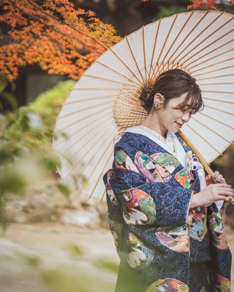 季節の移ろいとともに残す、鎌倉寺院【鎌倉】