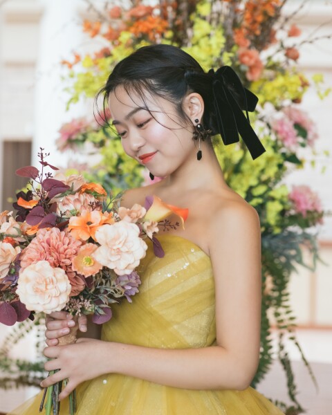 自分らしさにこだわったスタイル♪