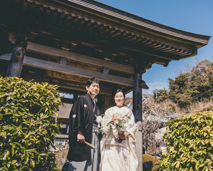 四季の花が彩る寺【海蔵寺】