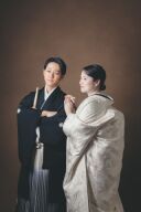 本格スタジオで残す、ふたりの今【高輪】