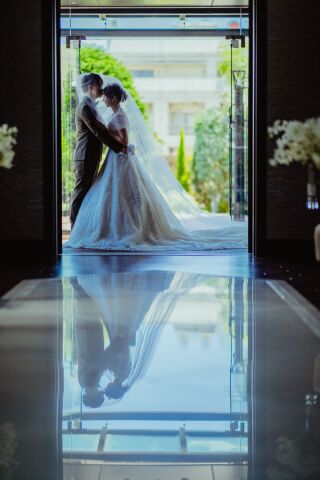 とっておきの撮影スポット紹介！【ホテルメトロポリタン池袋①】