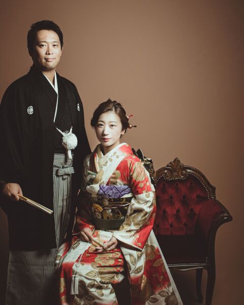 特別な瞬間を美しく残すスタジオフォト【高輪】