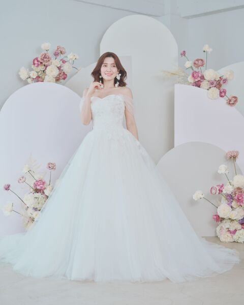 BRIDARIUM MUE × PLACOLE & DRESSY①