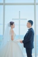 一日で完結!海が望めるチャペル‼︎【鎌倉】