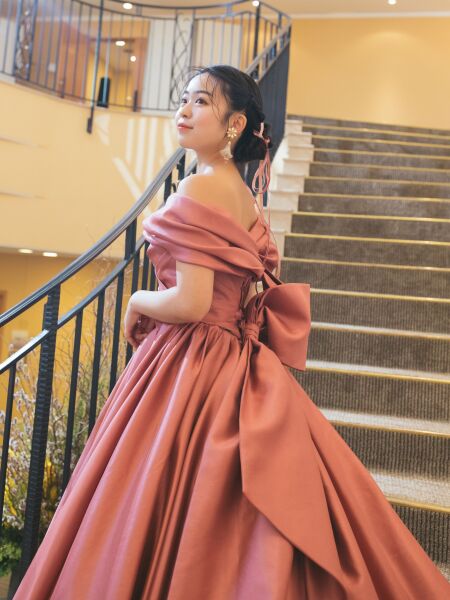 追加衣裳もえらび放題!