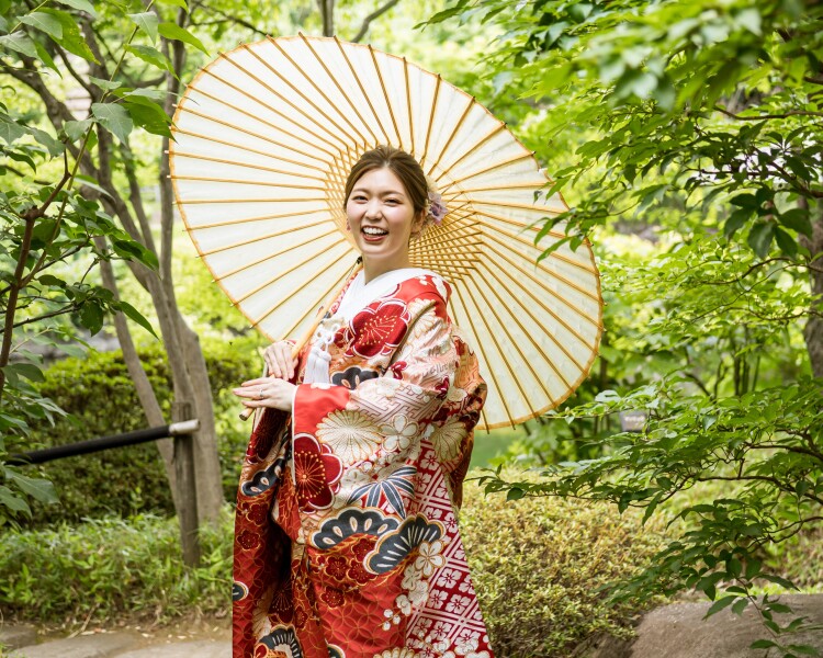 期間限定・好評の庭園プラン【銀座店】