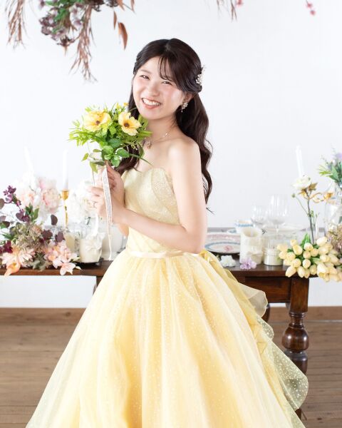 追加衣裳もえらび放題!