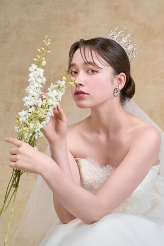 魅力的な存在感！