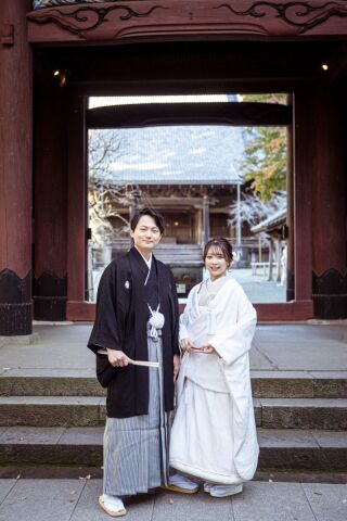 静寂と歴史が息づく鎌倉の寺院フォト♪