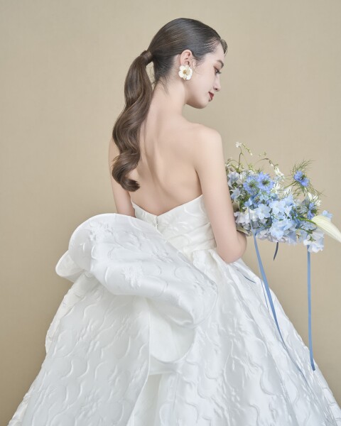 憧れのインポートドレス!【Ref.3738】