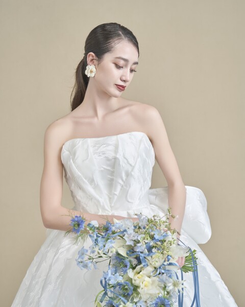 憧れのインポートドレス!【Ref.3738】