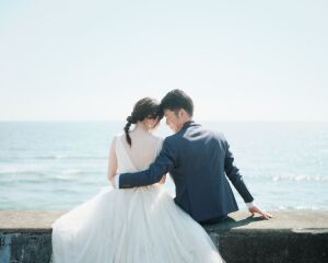 海の香りに包まれた、メモリアルフォト！【鎌倉】