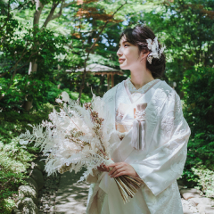 白無垢のご紹介☆