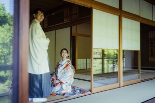 緑に包まれて、癒しの一枚を♪【目白】