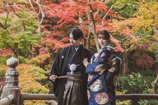 歴史を感じながら撮る一枚【妙本寺】