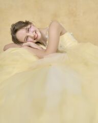 澄みわたるようなドレス【Charlotte-シャルロット-】