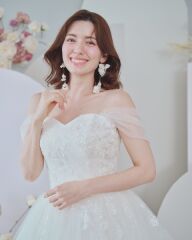 BRIDARIUM MUE &times; PLACOLE & DRESSY①