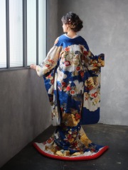 色打掛のご紹介