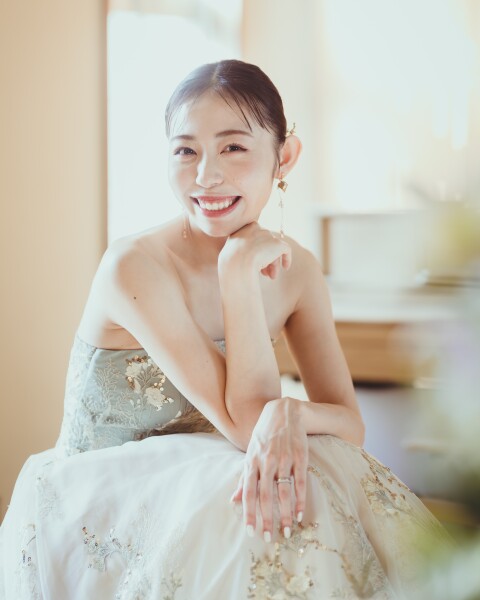 山手のチャペルで刻む、かけがえのない一枚。