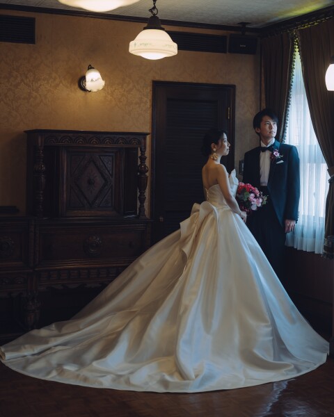 西洋館でフォトジェニックなフレンチ体験【馬車道】