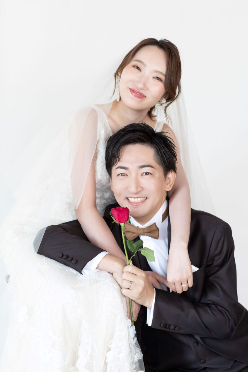 ～ウエディングフォトの流れ～