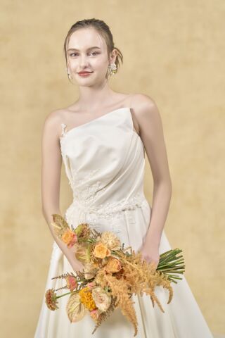 優しく彩るドレス【Camila -カミラ-】