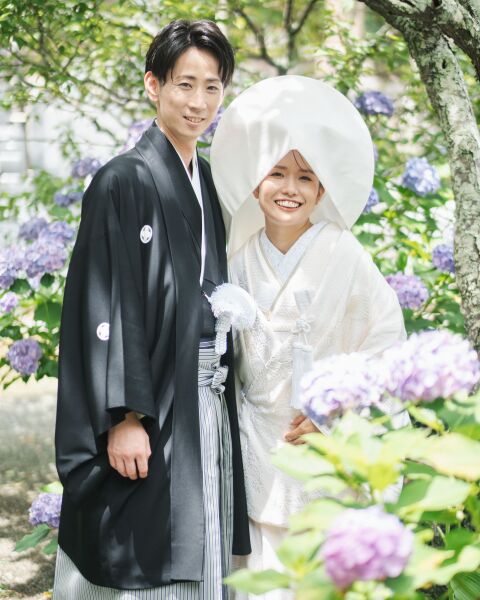 季節の移ろいを残す、メモリアルフォト