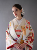 色打掛のご紹介