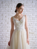 ウェディングドレスのご紹介