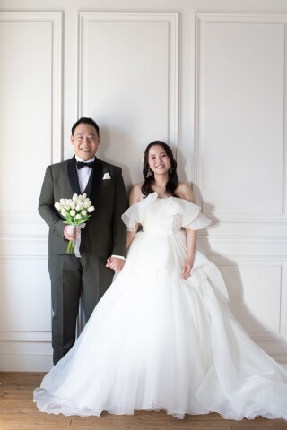 ☆自然光が差し込むアトリエスタジオでのフォト★