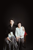 【スタジオ】前撮り＋家族写真が人気です！