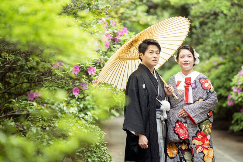 心安らぐ寺院で、記憶を写す【東禅寺】
