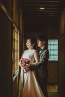 料亭で味わう、和と洋の美しき融合【築地】