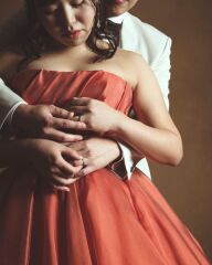 誓いの証を美しくのこす