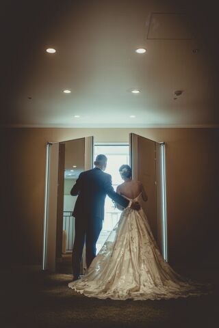 チャペルフォトで撮りたいショット！