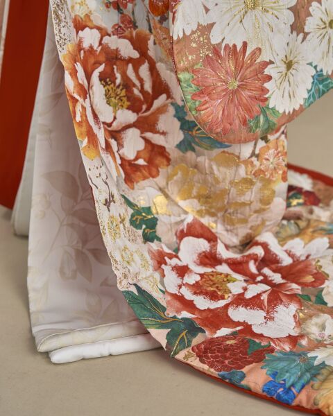 美しく創り上げた一着【Ref.5845】