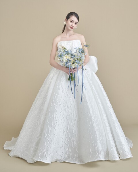 憧れのインポートドレス!【Ref.3738】