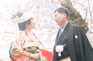 もうすぐ桜の季節ですね