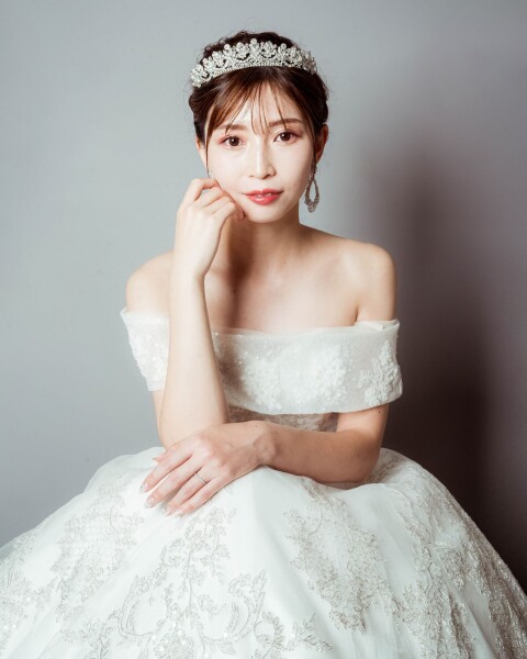 ドレスショップで叶える本格フォト‼