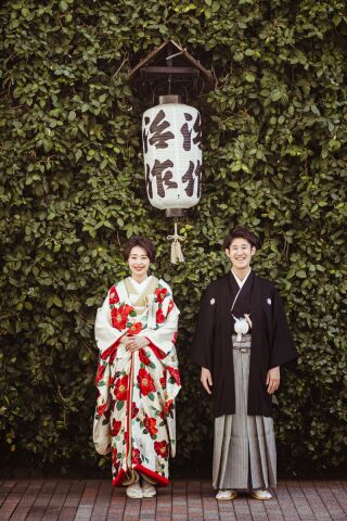 とっておきの撮影スポット紹介！【つきじ治作】