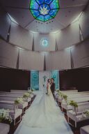 ガーデンチャペルと日本庭園で贅沢プラン！【池袋】