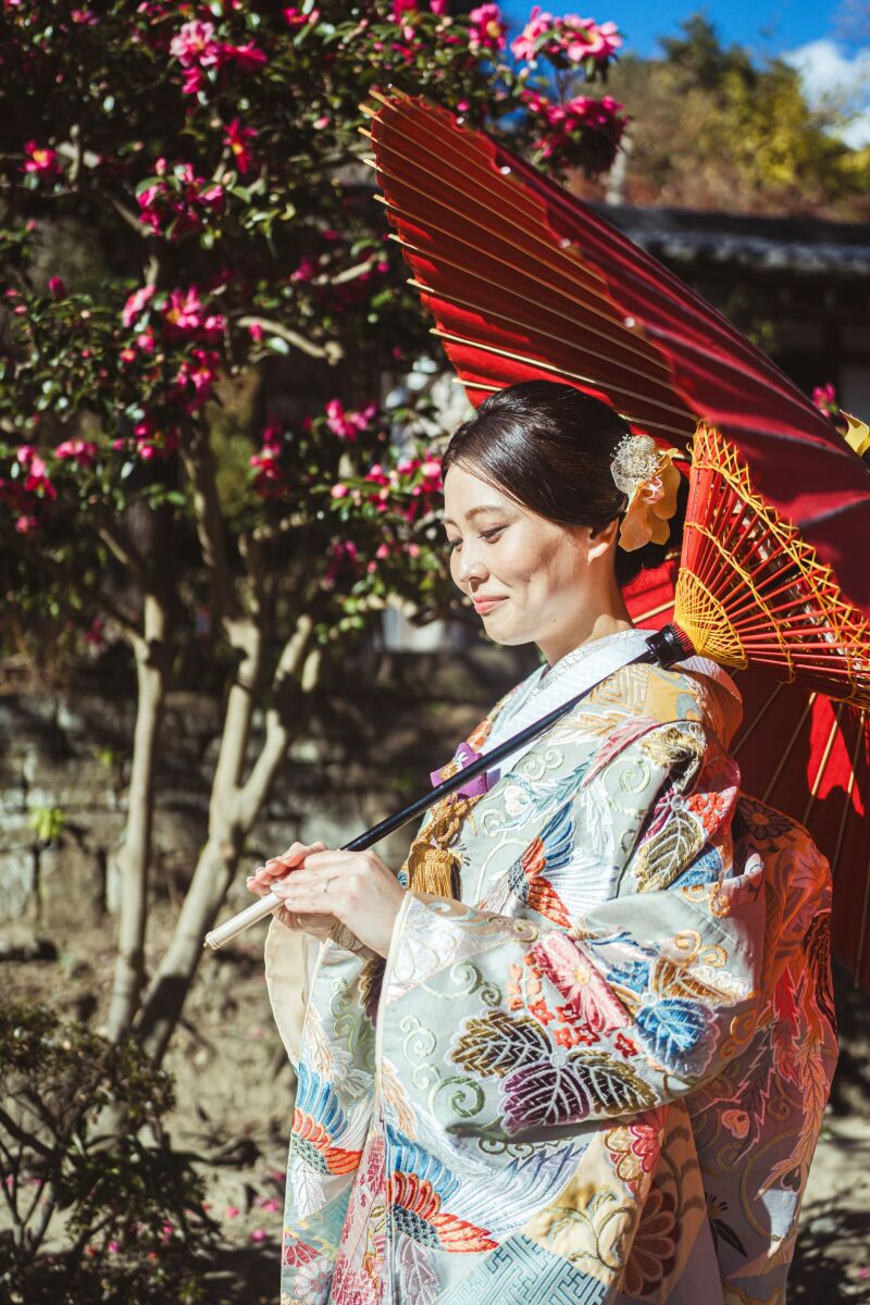 季節の移ろいを残す、鎌倉フォト♪